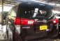 2018 Toyota Innova 2.8 E Automatic Transmission BLACKISH RED-0