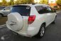 2006 Toyota Rav4 4x2 orig paint pearl white-2