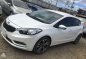 2016 Kia Forte EX Hatchback 20 6 Speed AT Top if the Line Like New-8