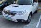 For sale 2009 SUBARU Forester XT Pearl white-6