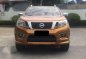 2017 Nissan Navara calbre 1st own CEBU plate 8t kms only like new-6