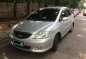 2007 Honda City 1.5 AT Silver FOR SALE-0