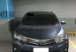 2016 Toyota Corolla Altis 1.6 V AT Gray FOR SALE-0