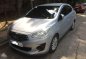 2016 Mitsubishi Mirage G4 1.2 GLX AT Silver-0