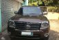 Ford Everest 2010 Limited Edition Casa Maintained-1