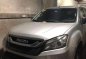 Isuzu MU-X LS 4X2 MT 2017 for sale-0