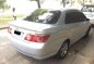 2007 Honda City 1.5 AT Silver FOR SALE-2