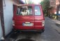 Toyota Tamaraw fx GL 1994 Model FOR SALE-6