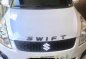 Suzuki Swift 2017 Automatic Pearl White-0
