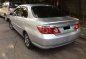 2007 Honda City 1.5 AT Silver FOR SALE-2