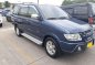 2011 Isuzu Crosswind 2.5 XT MT Blue-0