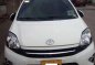 2015 Toyota Wigo 1.0 G AT White for sale-0