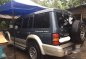 Mitsubishi Pajero Year 2004 Diesel Manual transmission-4