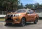 2017 Nissan Navara calbre 1st own CEBU plate 8t kms only like new-0