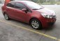 2015 Kia Rio 1.6 EX MT Red for sale-1