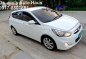 2013 Hyundai Accent Hatchback GLS (top of the line variant)-1