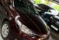 2018 TOYOTA Vios E automatic blackish red for sale-0