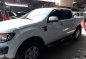 2014 Ford Ranger 2.2 XLT MT White-1