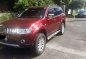 2009 Mitsubishi Montero Sport 3.2 GLS AT Red-0