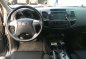2015 Toyota Fortuner G Gasoline Automatic Good Cars Trading-4