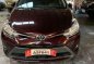 2018 TOYOTA Vios E automatic blackish red for sale-2