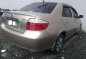 2007 Toyota Vios 1.5 G MT Beige for sale-1