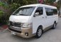 2014 TOYOTA HIACE SUPER GRANDIA Diesel D4d Engine-0