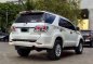 2013 Toyota Fortuner 4x2 A/T Diesel P888,000-0