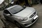 2016 Hyundai Accent 1.4 GL MT Silver-0