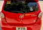 For sale Toyota Wigo G 2016 Automatic trans-2
