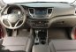 2016 Hyundai Tucson GL CRDi 2.0 diesel Automatic Transmission-6