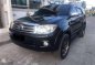 2011 Toyota Fortuner G 25 Automatic Diesel-9