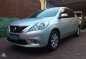 2013 Nissan Almera Mid Top of the line Variant 27tkms only-6