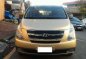 2011 Hyundai Starex 2.5 GL AT Gold FOR SALE-1
