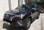 2017 Toyota Fortuner G 4x2 Automatic Transmission 2.4 Diesel-0