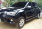 2016 Toyota Hilux 2.4 G MT Black for sale-0