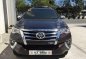 2017 Toyota Fortuner G 4x2 Automatic Transmission 2.4 Diesel-1