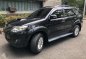 Toyota Fortuner 2013 MT Extreme Black Diesel VNT-1