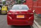 2016 Toyota Vios 1.3 J MT Red for sale-7