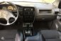 Isuzu Crosswind MATIC diesel sept 2005 FOR SALE-6