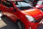 Toyota Wigo 2016 manual trans FOR SALE-0