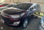 2017 Toyota Innova 2.8G newlook manual diesel blackish red-0