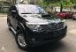 Toyota Fortuner 2013 MT Extreme Black Diesel VNT-3