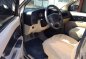 Isuzu Crosswind xuv manual diesel 2012-2