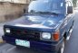 RUSH SALE 2000 Toyota Tamaraw FX Super Fresh Gas Php124000 Only-4