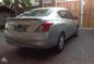 2013 Nissan Almera Mid Top of the line Variant 27tkms only-9