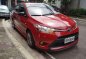 2016 Toyota Vios 1.3 J MT Red for sale-1