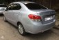 2016 Mitsubishi Mirage G4 1.2 GLX AT Silver-3