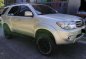 Toyota Fortuner 2.7 G AT - Fresh! - First Owner!-0