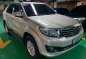 2012 TOYOTA FORTUNER Gas 4X2 AT for sale-0